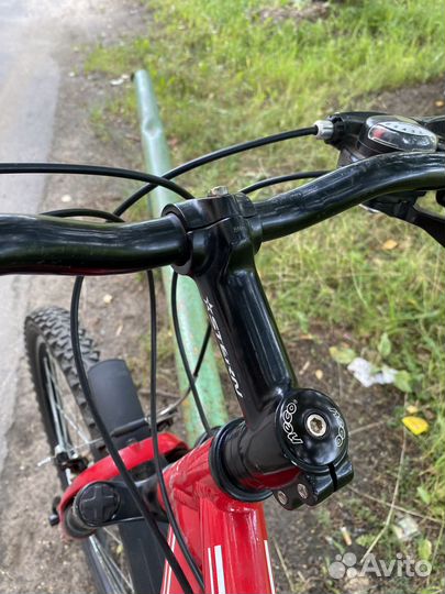 Велосипед stern energy 1.0 рама 20