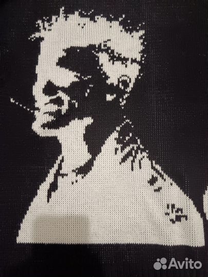 Свитер raf simons type