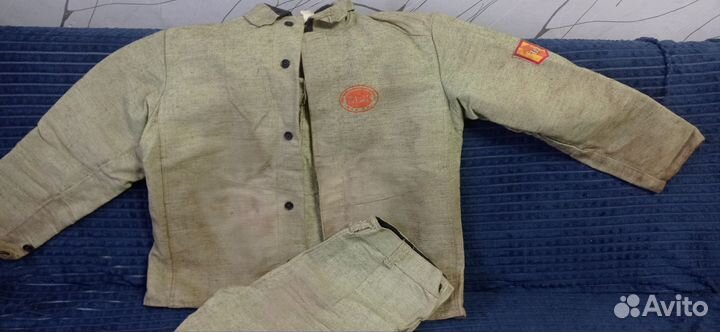 Сварочная роба