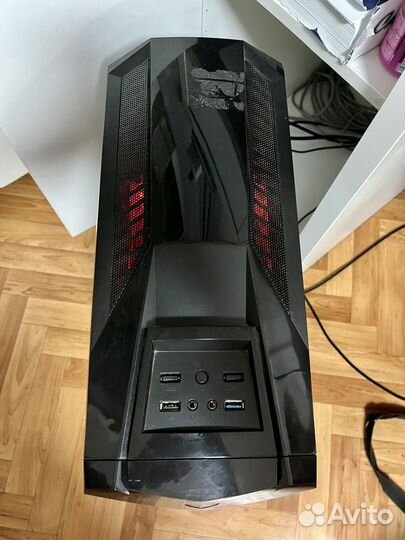 Игровой компьютер Intel core i7 3770 / GTX 1060
