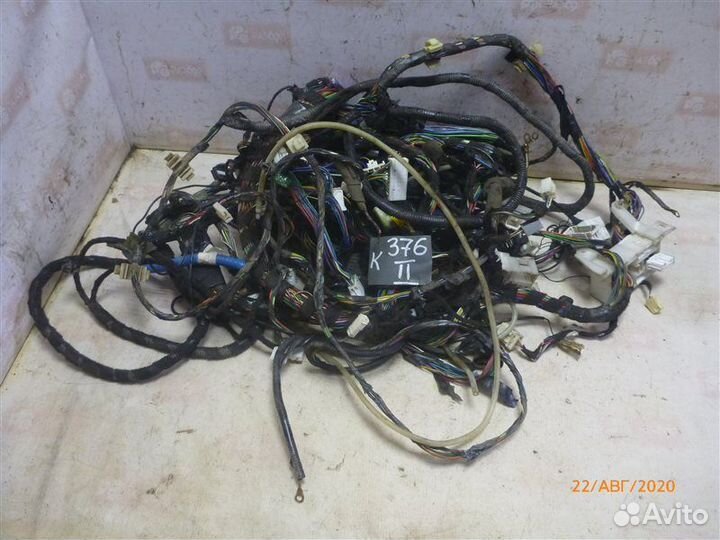 Проводка салона Chery Tiggo T11 4G64S4M 2007