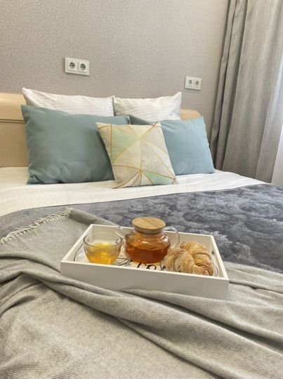 2-к. квартира, 42 м², 1/4 эт.