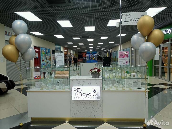 Продавец консультант