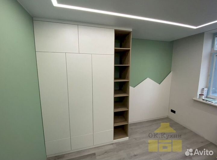 Шкаф навесной