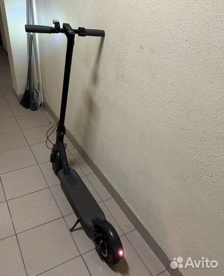 Электросамокат xiaomi mijia m365 pro
