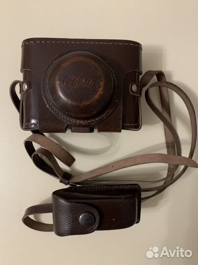 Коллекция Фотоаппаратов Зенит, Смена