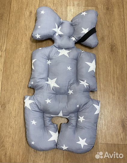 Матрас в коляску