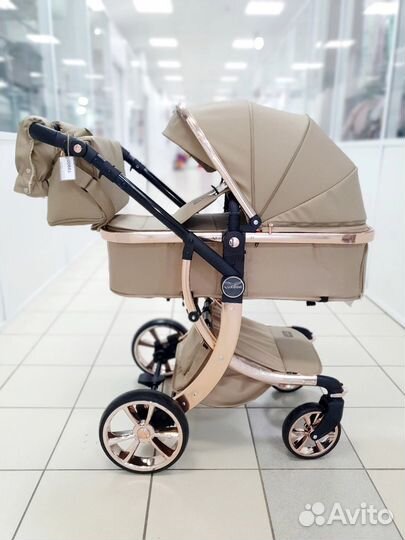 Коляска 3 в 1