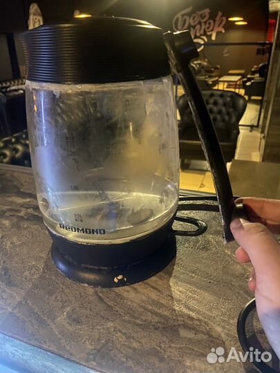 Чайник электрический redmond