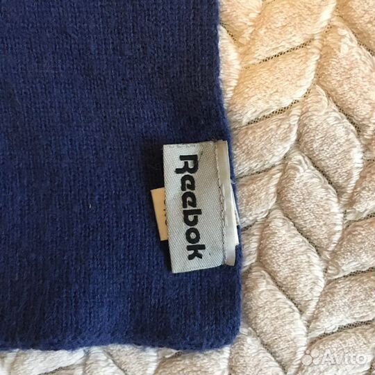 Шарф зимний Reebok
