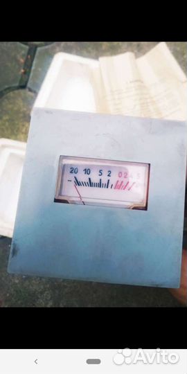 Индикатор искра