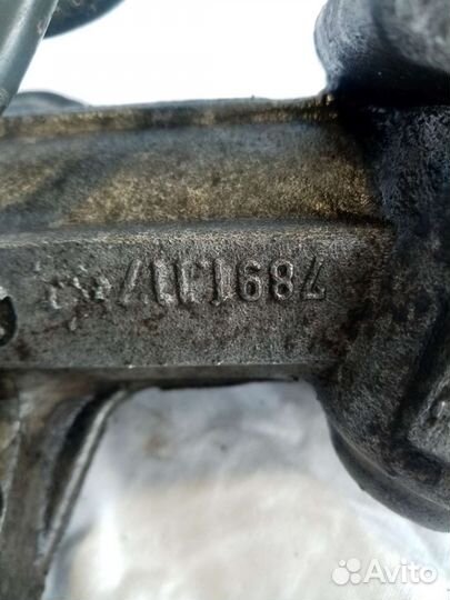 Рулевая рейка тоёта авенсис 1999