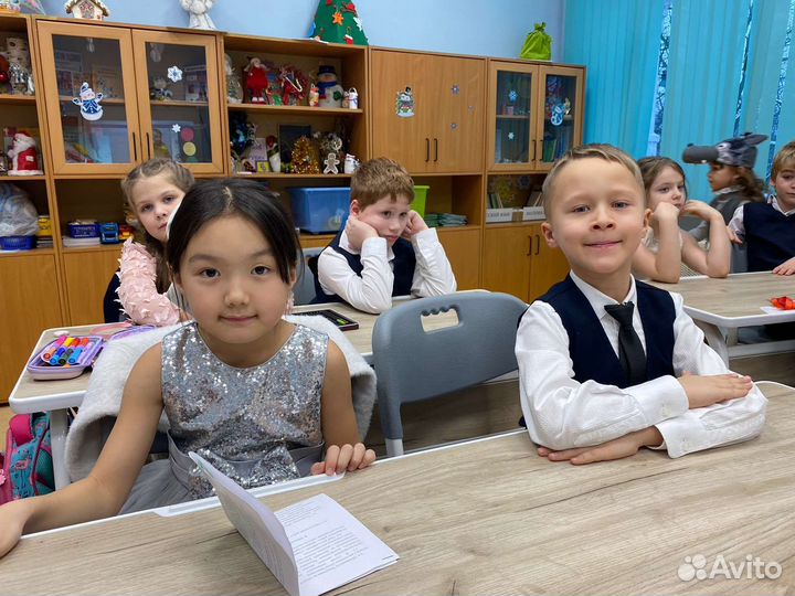 Детский логопед