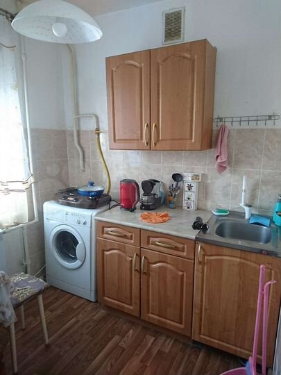 2-к. квартира, 41 м², 1/5 эт.