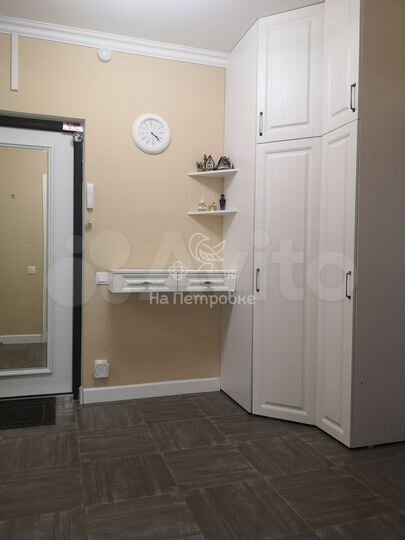 2-к. квартира, 63 м², 13/25 эт.