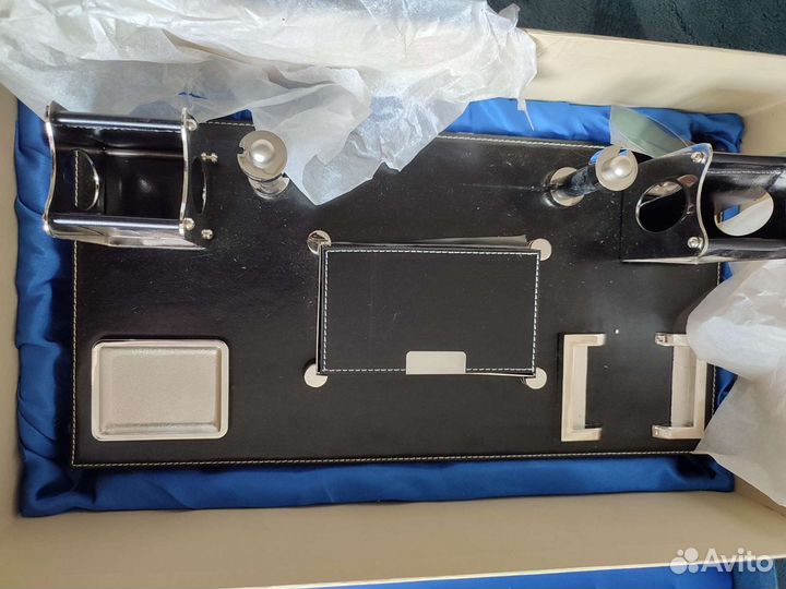 Письменный настольный набор руководителя