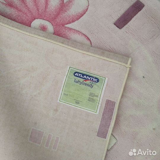 Ковер шерстяной Atlantic Hali Турция