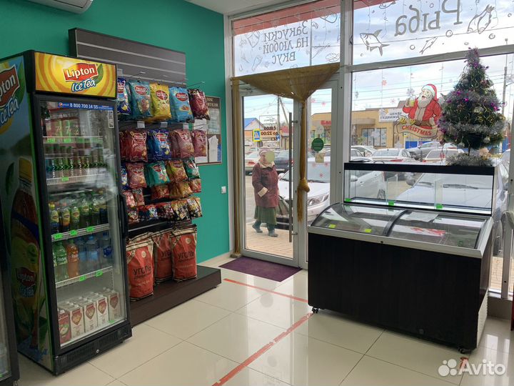 Магазин разливного пива