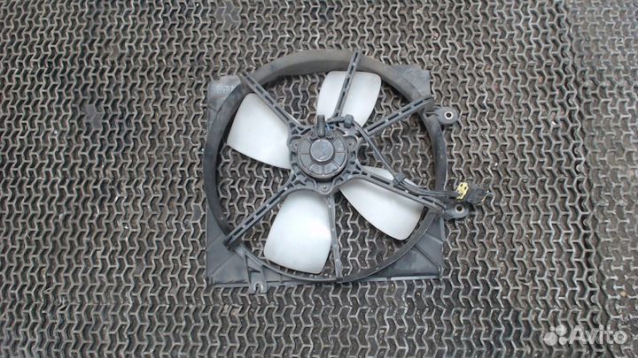 Вентилятор радиатора Mazda MX-6, 1993