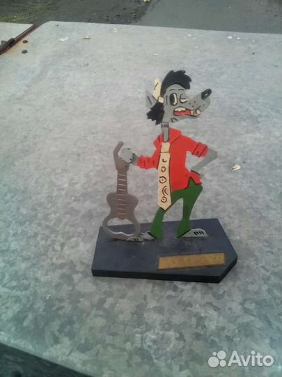 Фигурка аниме