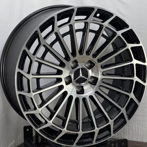 Литые диски Mercedes-Benz 9×R21 5×112