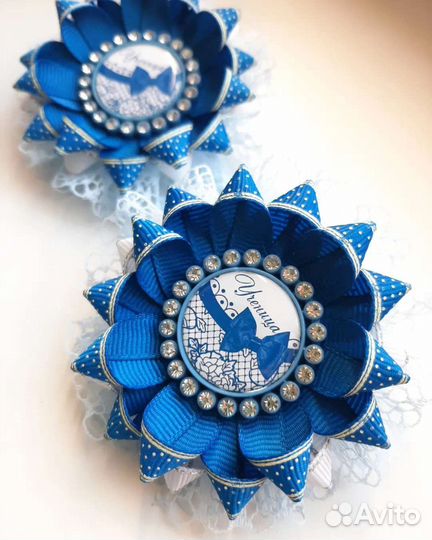 Резинки для волос