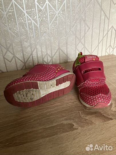Кроссовки kapika 23