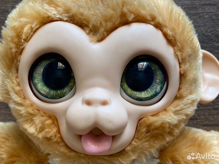 Интерактивная обезьянка furreal