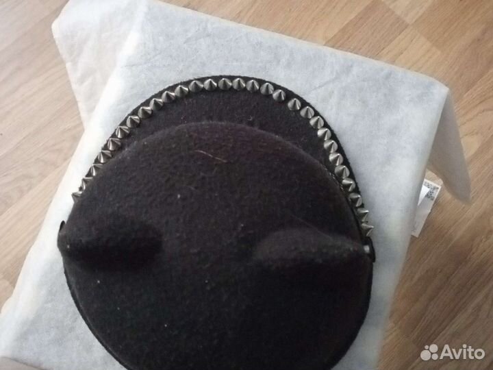 Кепка - кошка детская 54размер