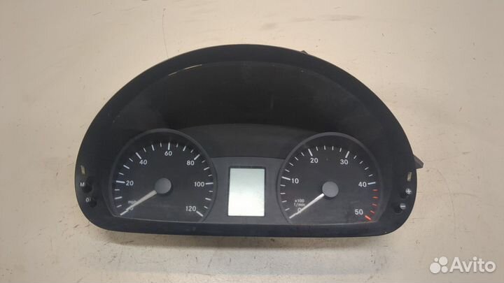 Щиток приборов Mercedes Sprinter