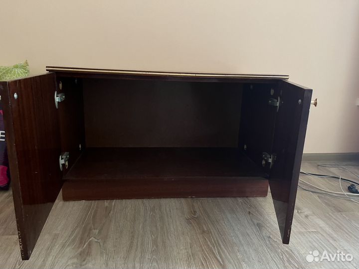 Тумба под тв бу