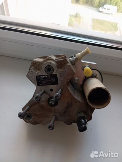 Тнвд Cummins 3.8 isf