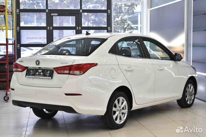 Changan Alsvin 1.5 AMT, 2023