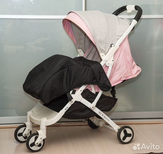 Детская коляска Yoya Plus Max