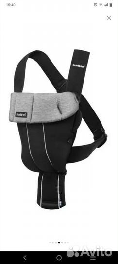 Кенгуру эргорюкзак babybjorn