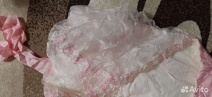 Одеяло на выписку