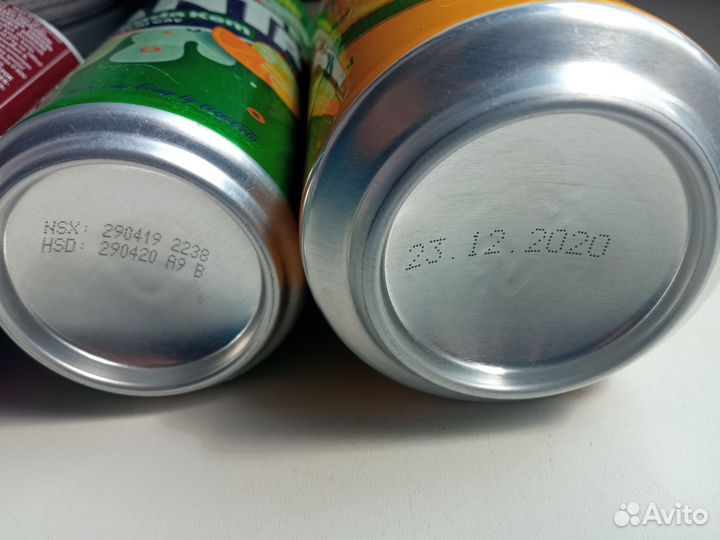 Коллекционные банки