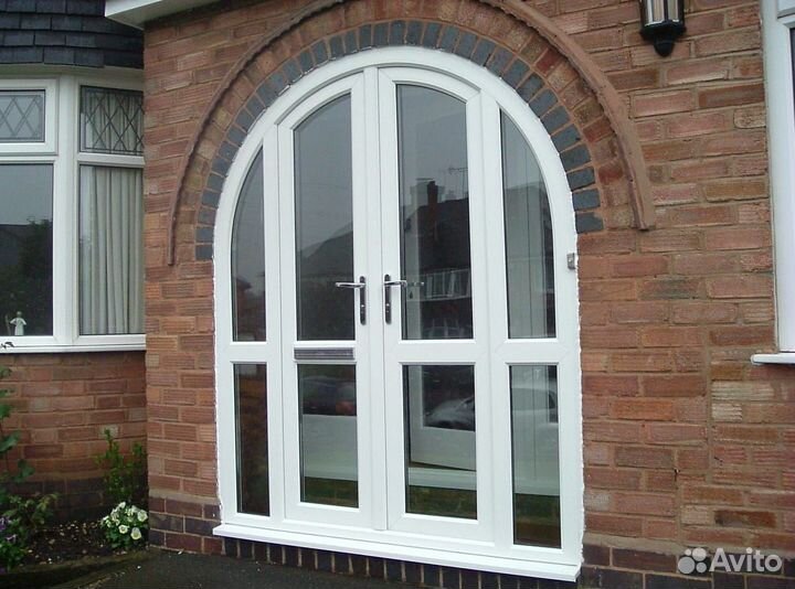 Окно и дверь на балкон от производителя