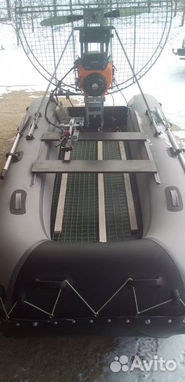 Аэроустановка