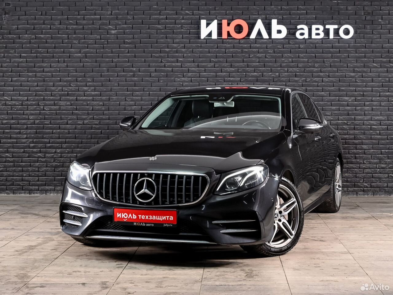 Mercedes-Benz E-класс 2.0 AT, 2017, 124 885 км