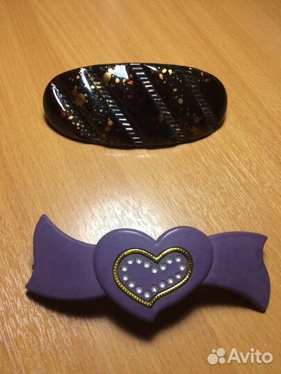 Украшения для волос. Резинки. Заколки