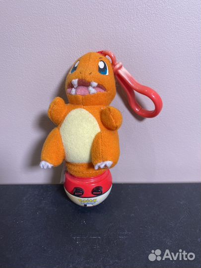 Игрушки из макдональдса