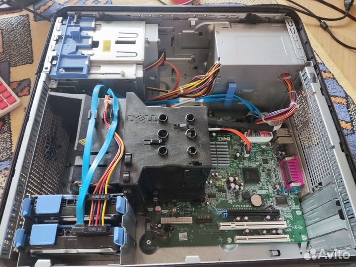 Системный блок dell optiplex 360