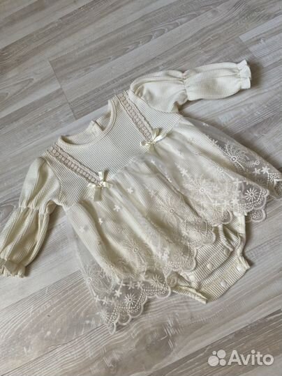 Платье для малышки