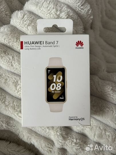 Браслет Huawei Band 7