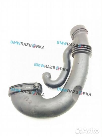Патрубок чистого воздуха (к турбине) BMW X5