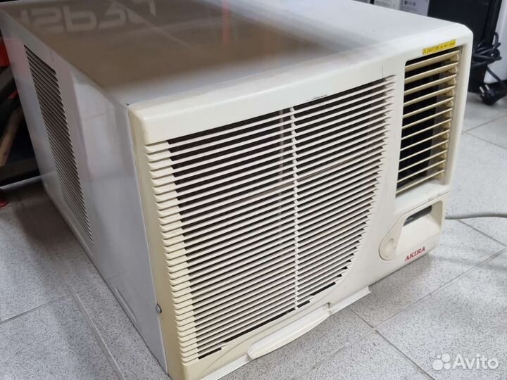 Оконный кондиционер бу akira