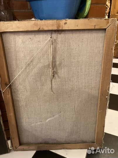 Картина маслом