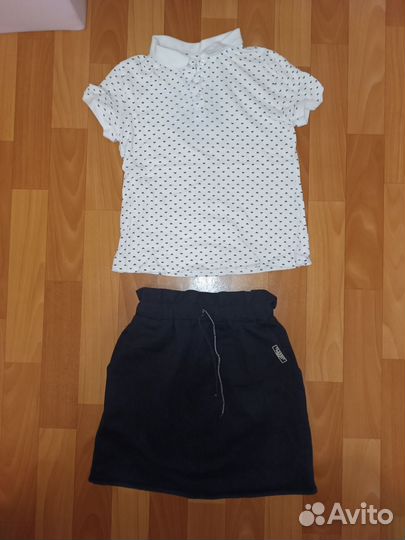 Пакет школьных вещей