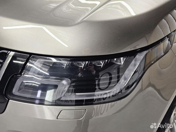 Land Rover Range Rover 3.0 AT, 2020, 52 922 км